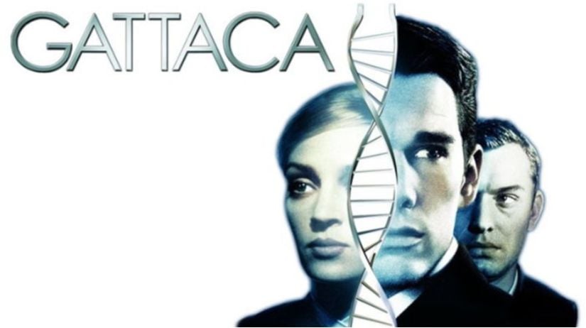 GATTACA film afişi.