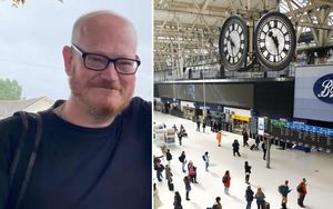 Waterloo Station Escalator Fall Ruled An Accident