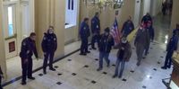 FBI had 274 plainclothes agents in crowd at Capitol on J6 : report