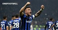 Argentina Superstar ‘Carries’ Inter Milan On His Shoulders In Precious Atalanta Win