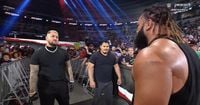 Jeff Cobb debuts to help Jacob Fatu remain US champion