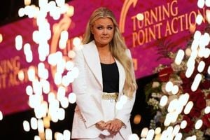 Erika Kirk And Candace Owens Set Private Meeting