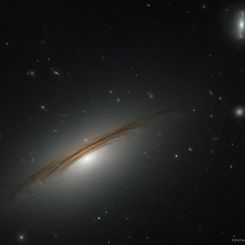  UGC 12591: The Fastest Rotating Galaxy Known 