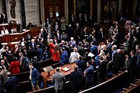 Every Democrat who voted against Charlie Kirk resolution