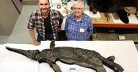New species of ancient sea dragon finally identified after Jurassic Coast discovery