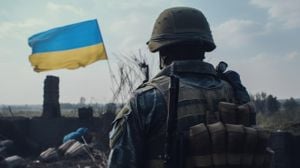 Ukraine Navigates Complex Paths To End War