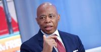 New York Mayor Eric Adams Drops Out of Mayoral Race