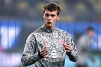 Ajax sign Maximilian Ibrahimovic, son of club legend Zlatan, on loan from Milan