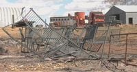 Residents close to wildfire in Sturgeon County ordered to evacuate