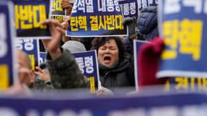 Seoul Shakes With March 1st Protests Against President Yoon