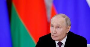 Putin Open To US-Ceasefire Proposal But Seeks Lasting Peace