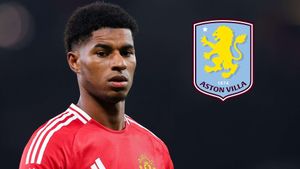 Marcus Rashford Joins Aston Villa On Loan From Manchester United