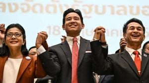 Thailand's Special Investigation To Address Alleged Senate Election Fraud