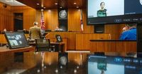 Text Messages From Suspect in the Kirk Shooting Provide a Glimpse of a Motive