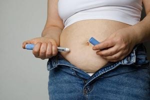 NHS Plans To Offer Weight Loss Injections Over Counter