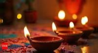 California: Diwali becomes state holiday; Indian American community hails move - The Times of India