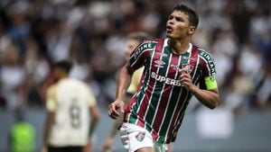 Águia De Marabá Prepares To Challenge Fluminense Today