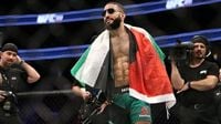 UFC 315 - Belal Muhammad vs Jack Della Maddalena LIVE