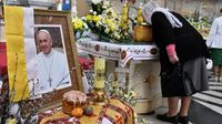 Liveblog zum Tod des Papstes: ++ Selenskyj will an Beisetzung teilnehmen ++