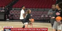 Red Wolves in 90: Women's Basketball NCAA practice, Men's Basketball reflects after NIT win