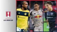 US Open Cup: Charlotte, DC, Nashville, Red Bulls & Portland advance | MLSSoccer.com