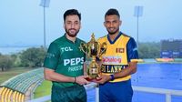 Sri Lanka Vs Pakistan Highlights, 1st T20I: PAK Stroll To 6-Wicket Win After SL Fold For 128 | Outlook India