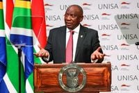 TRT Global - South Africa opens national dialogue to find solutions to problems
