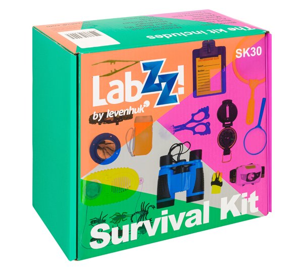 Levenhuk LabZZ SK30 Hayatta Kalma Kiti