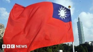 China Stresses Sovereignty As Taiwan Enhances Military Readiness