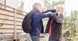 Police Crack Down On Viral UK School War Trend