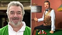 Snooker player and Big Break star John Virgo dies aged 79