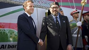 France Renewed Ties With Morocco Amid Sahel Crisis