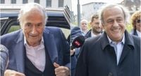 Platini e Blatter, assolti anche in appello dalle accuse di frode alla Fifa. Le tappe