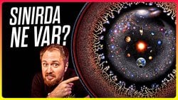 Evrenin Sınırına Gitsek Ne G&ouml;r&uuml;rd&uuml;k?