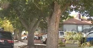 Utah Men Charged After Bomb Found Under News Vehicle