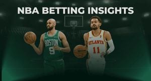 NBA Betting Preview: Key Matchups And Predictions