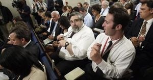 Legendary CBS White House Reporter Mark Knoller Dies At 73