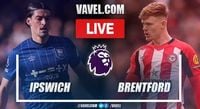 Highlights and goal: Ipswich Town 0-1 Brentford in Premier League  | 05/10/2025