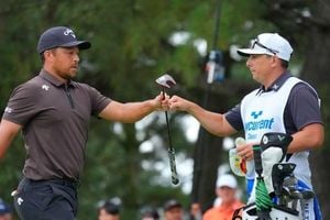Xander Schauffele Clinches Emotional Baycurrent Classic Win In Japan