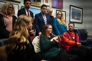 Maine Mass Shooting Victims Sue Army Over Failures