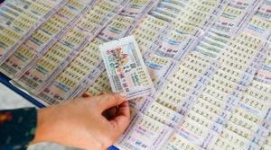 Thai Lottery Draw Hopes Soar With Anticipated Results