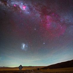  The Gum Nebula Supernova Remnant 