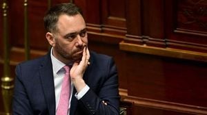 Belgium Seeks Coalition To Maintain Frozen Russian Assets