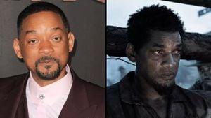 Will Smith Names Life-Changing Co-Star