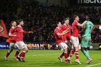 FA Cup fourth-round draw: Wrexham face Ipswich, Macclesfield to host top flight Brentford