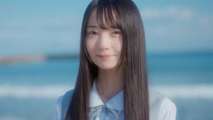 Hinatazaka46 Welcomes New Members To Fifth Generation