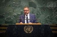 San Marino recognizes ‘Palestine' at UN General Assembly
