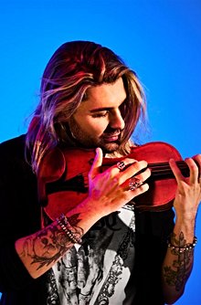 David Garrett
