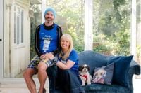 Ex-doctor whose life was shattered' by MND to raise money for Doddie Weir foundation