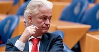 Geert Wilders suspends campaign over security threat